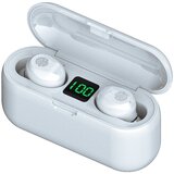 Venisymlis Slušalke Bluetooth 5.1 IPX5 z ohišjem 1200 mAh, stereo nizki toni, upravljanje šumov, (22102255) Cene