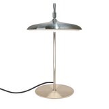  DFTP by Nordlux - LED stolna lampa ARTIST LED/15W/230V nerđajući čelik | Eponuda.com