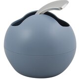 Spirella Svetlo moder plastičen koš za smeti 1 l Bowl Matt – | Shoptok.si