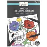 Artmie Bojanka Cvijeće za crtanje markerima | shoptok.hr
