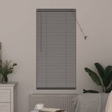  Venecijanski zastore Srebrno 130 x 60 cm Aluminij | shoptok.hr