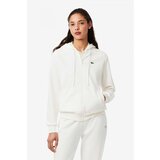 Lacoste Puloverji SF5256 Bela | Shoptok.si