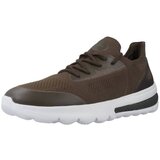 Geox Nizke superge U SPHERICA ACTIF A Zelena | Shoptok.si