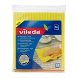 Vileda spužvasta krpa (100 % celuloza i pamuk, 5 kom.) | shoptok.hr