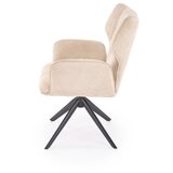  Trpezarijska stolica CIELO 1 kom bež | Eponuda.com