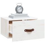  Zidni noćni ormarići 2 kom bijeli 40 x 29,5 x 22 cm | Eponuda.com