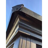  Sojag aluminijski paviljon Castel s limenim krovom i komarnicima - 297x362x283cm | shoptok.hr