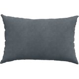  Jastučići za sofu 2 pcs Tamno siva 60 x 40 cm Kordura tekstil | shoptok.hr