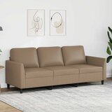  Trosjed cappuccina 180 cm od umjetne kože | Eponuda.com
