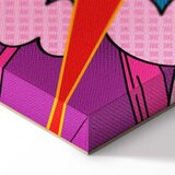  Slika - Energy of Colors (1-part) - English Text on Colorful Background 80x120 Akustična | shoptok.hr