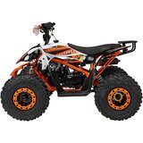 Quad na benzin DESERT STORM Combustion - narančasti | Eponuda.ba