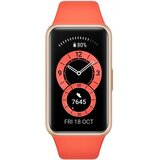 Huawei BAND 6 RDEČA HUAWEI pametna ura | Shoptok.si