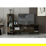 Hanah home tv polica emmy walnut | ePonuda.com