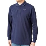 Robe Di Kappa Muška polo majica dugih rukava, Teget Cene