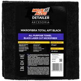  KRPA MICROFIBER APT CRNA 370g/m2 40x40cm LASERSKI REZ (RUČNIK ZA SVE NAMJENE) AMTRA | Eponuda.ba