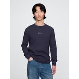 GAP Textured T-shirt with logo - Men's | shoptok.hr