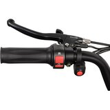 Nitro Motors Otroški 1000W 36V litijeva baterija Eco štirikolesnik Acanto Sport 6" modra | Shoptok.si