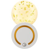 INF Polnilna stenska svetilka: senzor gibanja in 3 barvne temperature White, (5000491144) | Shoptok.si