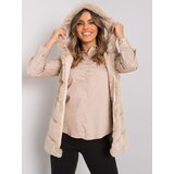 Och Bella Vest-TW-KZ-2116.48P-beige | shoptok.hr