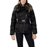 Guess Puhovke ALIENOR SHORT BELTED PUFFER W5BL32 WG092 Črna Cene