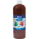  Tempera 1000ml boca KARBON smeđa | shoptok.hr