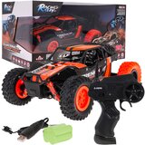  Buggy na daljinsko upravljanje Desert Truck 1:24 - narančasti | shoptok.hr