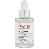 Avene Hyaluron Activ B3 Concentrated Plumping Serum serum za obraz proti gubam 30 ml za ženske Cene