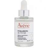Avene Hyaluron Activ B3 Concentrated Plumping Serum serum za obraz proti gubam 30 ml za ženske
