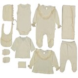  Set za bebe 243838, 10 delova, Bež | Eponuda.com
