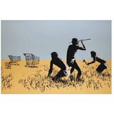  Plakat - Bargain Hunters 30x21 Bez okvira | shoptok.hr