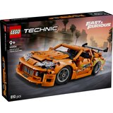 Lego Technic Brzi i žestoki Toyota Supra MK4 42204 | Eponuda.ba