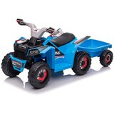 Quad na akumulator s prikolicom XMX630T - plavi | shoptok.hr