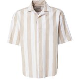 Only & Sons Srajca 'ONSTES' temno bež / bela Cene