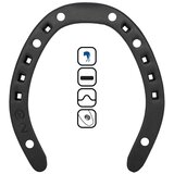 KERCKHAERT Potkovice za konje Legend Flat 16x6 1/C 2 zadnje S6 5/16 | Eponuda.com