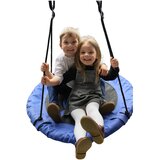  Dječja ljuljačka rodino gnijezdo 80cm – plava | Shoptok.si