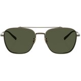  Muške Sunčane naočale Oliver Peoples Oliver Peoples OV1349ST Green | shoptok.hr
