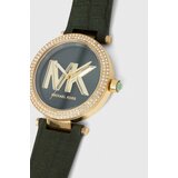 Michael Kors Ura ženski, zelena barva | Shoptok.si