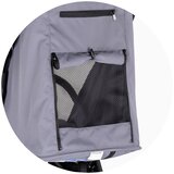 Chipolino kolica Diamond Cloud Grey | shoptok.hr