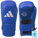 PrideShop Rokavice za point fighting Adidas - Super Safety Gloves ITF WAKO - Modra , Large | Shoptok.si