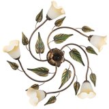  ONLI - Plafonsko svetlo MIRANDA 5xE14/6W/230V | Eponuda.com