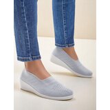 Resti Women's moccasins on a low wedge Epoles | ePonuda.com