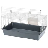 kavez za glodavce Rabbit 100 EL grey