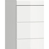 MID.YOU Kopalnica Scout, Bela, 2-Delna, Z Osvetlitvijo | Shoptok.si