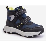 Big Star Insulated Snow Boots Trappery Children's Blue Cene