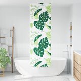 Rolo zavjesa za tuš 60x240 cm širina tkanine 56 cm | shoptok.hr