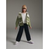 Reserved - Prošivena jakna - krem | shoptok.hr