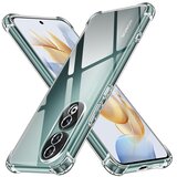 Techsuit Shockproof Clear Silicone prozirna maskica otporna na udarce za Xiaomi Redmi 13C 5G / Poco M6 | shoptok.hr