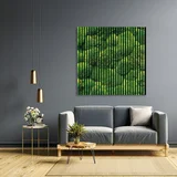 Akustični panel Mah (1.195 x 1.133 x 19 mm)