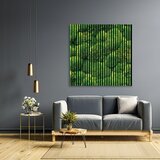PROFILES AND MORE Akustični panel Mahovina (1.195 x 1.133 x 19 mm) | shoptok.hr