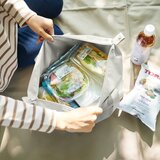 YAMAZAKI Svetlo siva hladilna torba 8 l Tower – | Shoptok.si